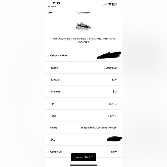 Yeezy Boost 700 - Picture 6 of 8